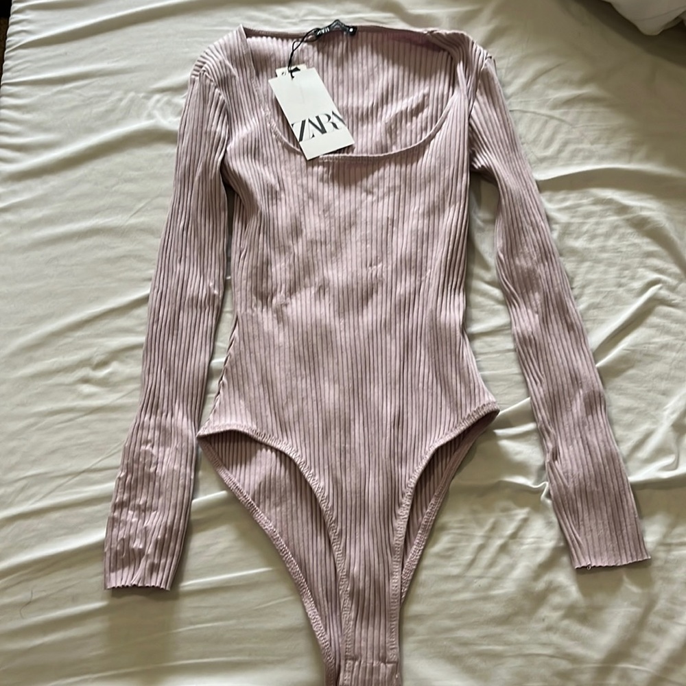 Zara bodysuit